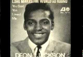 Deon Jackson Love Makes The World Go Around