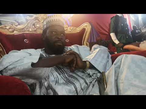 Majalisi A Sajida Na Sidi Matakare A MANZAN ALLAH Saw