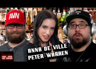  Anna De Ville And Peter Warren Are As Chaotic As Ever