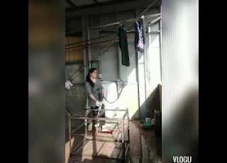 General Cleaning Sa 4rthfloor Trabahong All Around