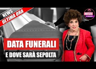  Gina Lollobrigida Data Funerali E Dove Sarà Sepolta