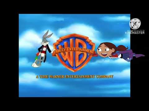 Warner Bros Family Entertainment Logo 1996