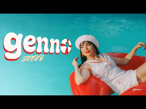 Sandy Genno Official Visualizer ساندي جنو