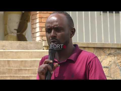 MUSLIM COMMUNITY IN KITUMBA AND INJARA PROTESTS PORK JOINT CALLS FOR DIALOGUE WITH AUTHORITIES