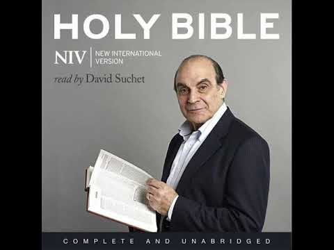 The Book Of Psalms 1 50 Read By David Suchet