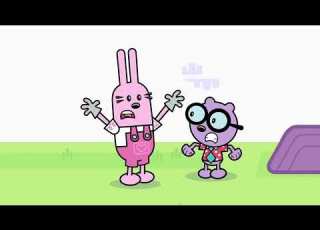  Wubbzy The Hero Part 1