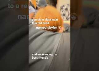 Theskym Je Hebt Geluk Dat Ik Nu Aardig Ben Blaykeontop Shorts