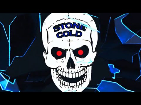 Stone Cold Steve Austin Glass Shatters Custom Attitude Titantron