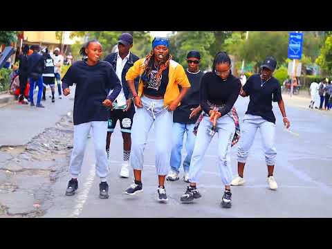 Bad Boy Kijana Wa Ingo Dance Challenge