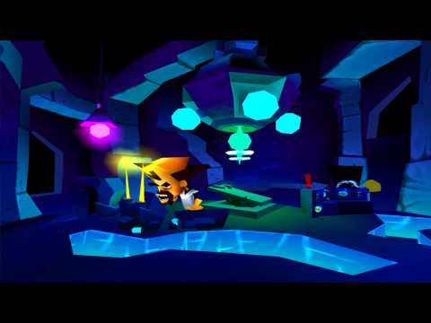 PS1 Crash Bash Intro HD