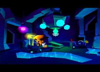  PS1 Crash Bash Intro HD