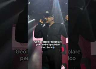 Si è Stupito Geolier Jesolo Concertirap Rapitaliano