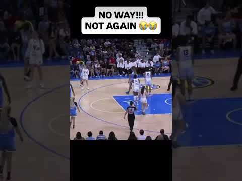 A FAN WAS ARRESTED FOR THROWING A DILDO ON THE COURT DURING A DREAM GAME Trending Wnba Short