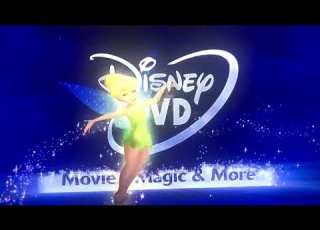  Disney DVD Movie Magic More 1995
