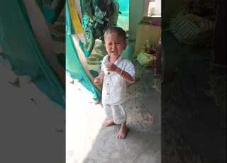 Ate Paracetamol Thinking It Was Toffee Trendingshorts Cutebaby Viralvideo Funny Minivlog
