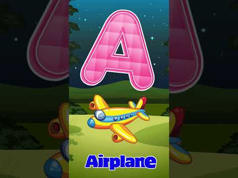 Kids ABC Song Kidssong Preschool Toddlers 3yearsold Abcssong