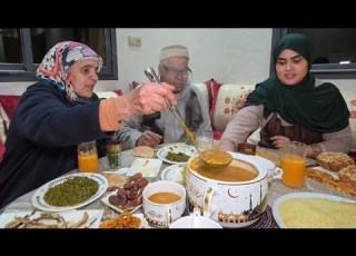 أول يوم رمضان وعائشة حاملة دارت المستحيل رغم الوحم