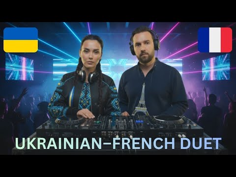 I Drink Myself I Pour Myself Ukrainian French Duet