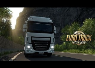 Eroupe Truck Simulator 2 Euro Truck Driving