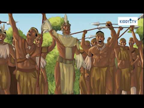 Historia Ya SHAKA ZULU Asili Ya Africa Fahamu Historia Ya Africa