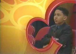 Disney Channel Bounce Era Intermission Bumpers Smart Guy 2002