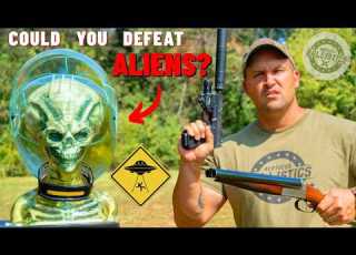  Could You Defeat ALIENS