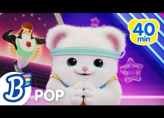  Work On Our Fitness More Kids Pop Songs Badanamu Nursery Rhymes Kids Songs