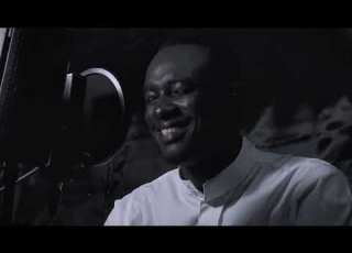 Fr Jacques Nzinga Feat Jeanne Witaba LA MAIN INVISIBLE Cover