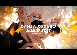 Danza Kuduro Don Omar Ft Lucenzo Audio Edit