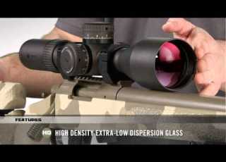 Vortex Razor HD Gen II Riflescope