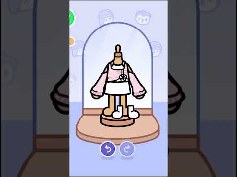 Tocola Boca Cute Outfit Tocaboca Tocabocalovestory Tocalifeworld Tocaadventure Tocabocabuild