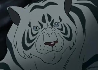  The Real Adventures Of Johnny Quest Tiger