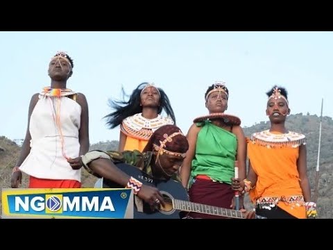 DILLA TIFFA MAOYAI BEST Kenyan DANCE AND Africa Calture Maasai