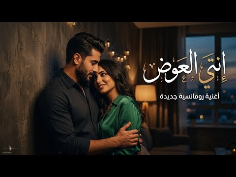 إنتي العوض أغنية رومانسية مصرية جديدة 2026 حب إحساس كلمات مؤثرة Arabic Romantic Song 2026
