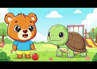 فادي يتعل م مساعدة الآخرين قصة كرتونية تعليمية للأطفال