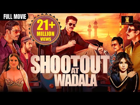 ब म ब क नय ब प मन य स र व Shootout At Wadala John Abraham New Released Indian HindiMovies2024