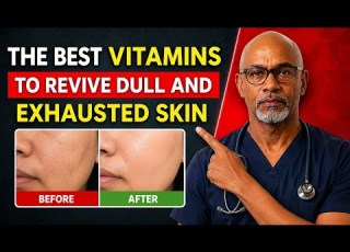Radiance Restored The Best Vitamins To Revive Dull And Exhausted Skin