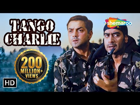 Tango Charlie HD Ajay Devgan Bobby Deol Sanjay Dutt Sunil Shetty With Eng Subtitles