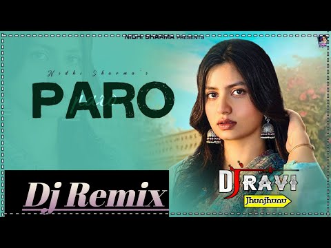 Paro Masoom Sharma Dj Remix New Haryanvi Hits Song 2025 Instagram Viral Song 2025