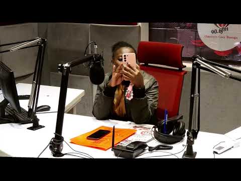 LIVE NOW Program The Bridge Olutindho