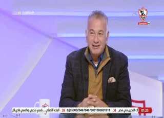  نصر إبراهيم كانت تربطني علاقة قوية جدا مع كوارشي زملكاوى