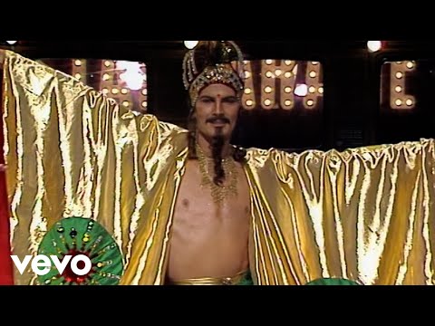 Dschinghis Khan Dschinghis Khan ZDF Starparade 14 06 1979