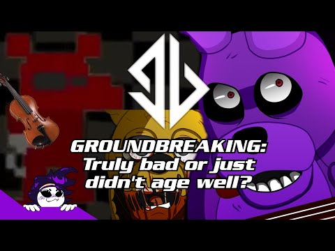 GROUNDBREAKING The Classic FNaF Artist Everyone Hates Now Retrospective HeyyItsKris