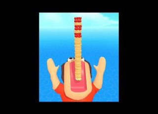  キッズにパンケーキを食べさせてあげるスマホゲーム ゆっくり実況