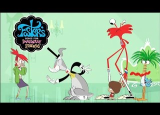 Fleas Reveal Themselves Foster S Home For Imaginary Friends