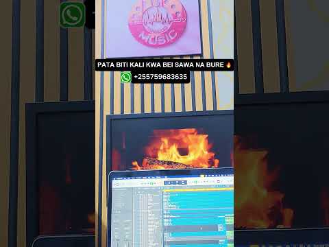 Shorts BITI KALI BEI SAWA NA BURE Music Beatmaking