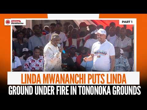 Tension High Linda Mwananchi Rally Ignites Political Heat In Mombasa