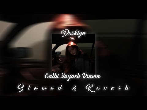 Cheb Hocine Galbi 3ayach Drama Slowed Reverb