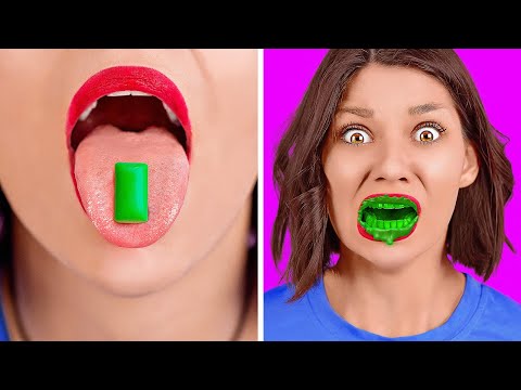 حروب المقالب مقالب مدرسية وخدع ظريفة من قناة