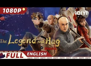  ENG SUB The Legend And Hag Of Shaolin Wuxia Action Chinese Movie 2023 IQIYI MOVIE THEATER